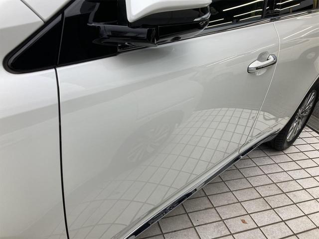 プログレス パノラマサンルーフ Bカメラ 地デジ 運転席パワーシート スマートキー 横滑り防止装置 ナビ&TV ETC クルコン DVD再生 記録簿 CD アルミ 盗難防止装置 キーレス エアバッグ ABS(24枚目)