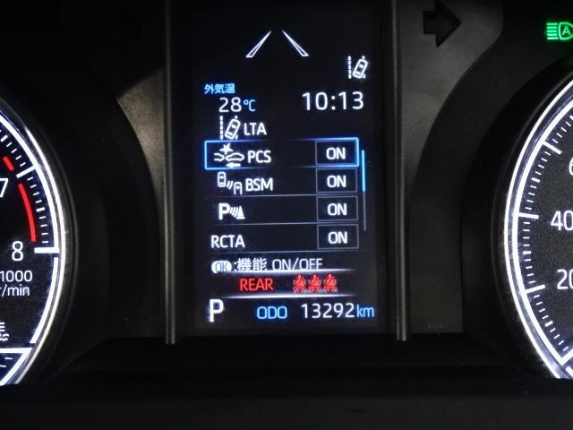 S TCナビ Bluetooth バックカメラ 走行13289km 衝突回避システム アクセル踏み間違 車線逸脱警報 オートマチックHB ブラインドモニター クルーズコントロール ワンオーナー ETC(11枚目)