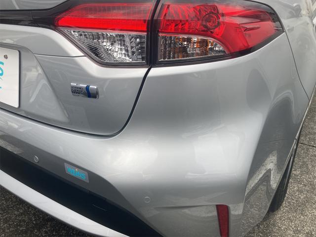 ハイブリッド S TCメモリーナビ Bluetooth バックカメラ 走行6469km 衝突回避システム アクセル踏み間違 車線逸脱警 オートマチックHB クルコン ドラレコ 盗難防止 スマキー ワンオーナー ETC(41枚目)