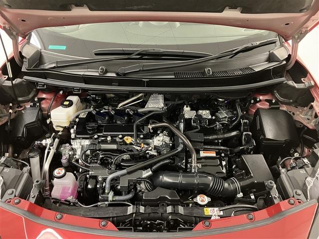 ヤリスクロス ハイブリッドＧ　５人乗り　２００００キロ　ディスプレイオーディオ　　ナビ＆フルセグＴＶ　Ｂｌｕｅｔｏｏｔｈ　ブラインドスポットモニター　１５００Ｗ給電　　スマートキー　アルミホイール　ＬＥＤヘッドライト　ドラレコ（40枚目）