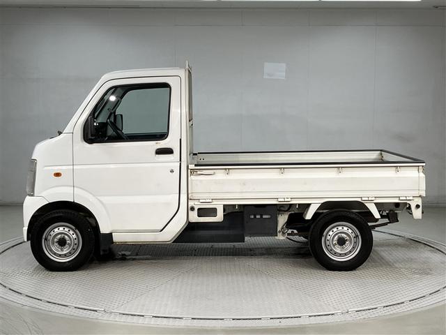 キャリイトラック ＫＣ　２人乗り　７０００キロ　エアコン　パワステ　ＣＤステレオ　ＥＴＣ　運転席エアバッグ　助手席エアバッグ　ＡＢＳ（2枚目）