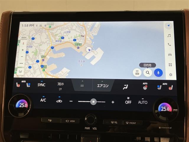 ヴェルファイア Ｚ　プレミア　７人乗り　１１０００キロ　サンルーフ　全周囲カメラ　ナビ＆フルセグＴＶ　Ｂｌｕｅｔｏｏｔｈ　　デジタルインナーミラー　ブラインドスポットモニター　ＬＥＤヘッドライト　ＥＴＣ２．０　　電動バックドア（6枚目）
