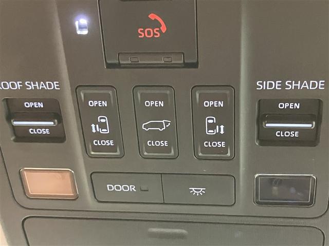 ヴェルファイア Ｚ　プレミア　７人乗り　１１０００キロ　サンルーフ　全周囲カメラ　ナビ＆フルセグＴＶ　Ｂｌｕｅｔｏｏｔｈ　　デジタルインナーミラー　ブラインドスポットモニター　ＬＥＤヘッドライト　ＥＴＣ２．０　　電動バックドア（11枚目）