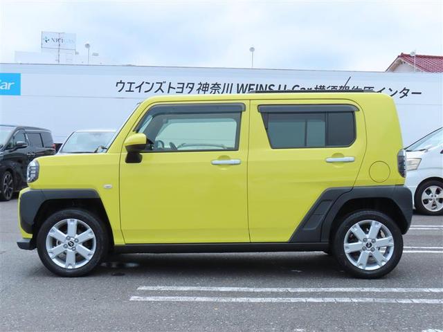 タフト Ｇ　運転席助手席エアバッグ　被害軽減ブレーキ　Ｉストップ　リアカメラ　メモリナビ　スマートキー＆プッシュスタート　横滑り防止　ドライブレコーダー　フルセグ地デジＴＶ　ナビＴＶ　ＥＴＣ　サイドエアバッグ（2枚目）