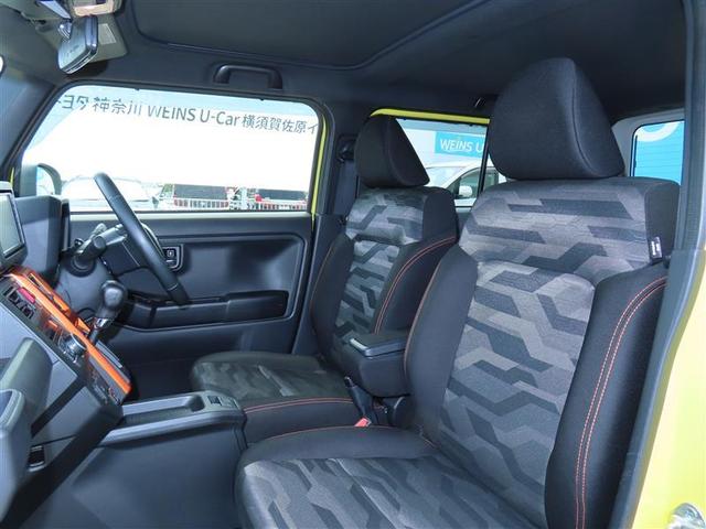 タフト Ｇ　運転席助手席エアバッグ　被害軽減ブレーキ　Ｉストップ　リアカメラ　メモリナビ　スマートキー＆プッシュスタート　横滑り防止　ドライブレコーダー　フルセグ地デジＴＶ　ナビＴＶ　ＥＴＣ　サイドエアバッグ（5枚目）