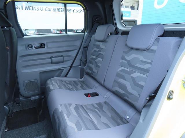 タフト Ｇ　運転席助手席エアバッグ　被害軽減ブレーキ　Ｉストップ　リアカメラ　メモリナビ　スマートキー＆プッシュスタート　横滑り防止　ドライブレコーダー　フルセグ地デジＴＶ　ナビＴＶ　ＥＴＣ　サイドエアバッグ（6枚目）