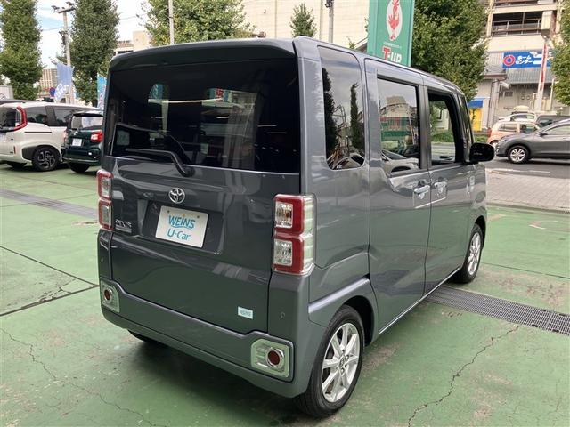 ピクシスメガ Ｌ　ＳＡＩＩＩ　４人乗り　５７０００キロ　ナビ＆ワンセグＴＶ　Ｂｌｕｅｔｏｏｔｈ　ＥＴＣ　　バックカメラ　スマートキー　両側電動スライドドア　運転席エアバッグ　助手席エアバッグ　ＡＢＳ（4枚目）