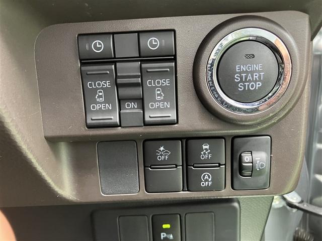 ルーミー Ｇ　５人乗り　６０００キロ　全周囲カメラ　ナビ＆フルセグＴＶ　Ｂｌｕｅｔｏｏｔｈ　ＤＶＤ再生可　両側電動スライドドア　ＬＥＤヘッドライト　スマートキー　ＥＴＣ　　衝突軽減ブレーキ　踏み間違い防止措置（8枚目）