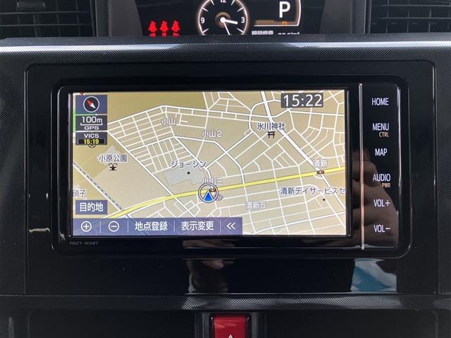 ルーミー Ｇ　５人乗り　６０００キロ　全周囲カメラ　ナビ＆フルセグＴＶ　Ｂｌｕｅｔｏｏｔｈ　ＤＶＤ再生可　両側電動スライドドア　ＬＥＤヘッドライト　スマートキー　ＥＴＣ　　衝突軽減ブレーキ　踏み間違い防止措置（13枚目）