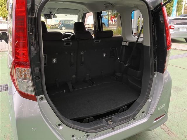 ルーミー Ｇ　５人乗り　６０００キロ　全周囲カメラ　ナビ＆フルセグＴＶ　Ｂｌｕｅｔｏｏｔｈ　ＤＶＤ再生可　両側電動スライドドア　ＬＥＤヘッドライト　スマートキー　ＥＴＣ　　衝突軽減ブレーキ　踏み間違い防止措置（16枚目）