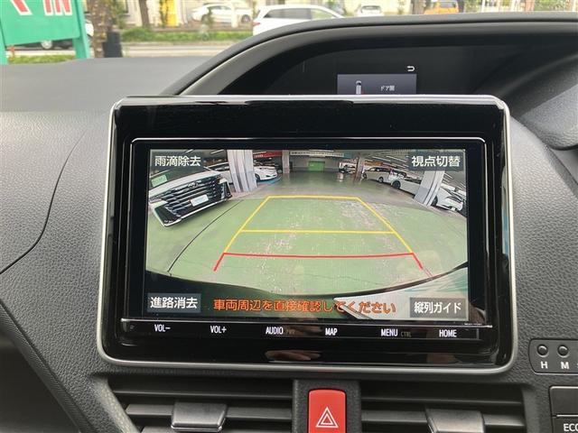 ヴォクシー ＺＳ　煌ＩＩ　７人乗り　３７０００キロ　大型純正ナビ＆フルセグＴＶ　Ｂｌｕｅｔｏｏｔｈ　　ＤＶＤ再生可　ＥＴＣ　ドラレコ　両側電動スライドドア　ＬＥＤヘッドライト　バックカメラ　スマートキー　衝突軽減ブレーキ（10枚目）