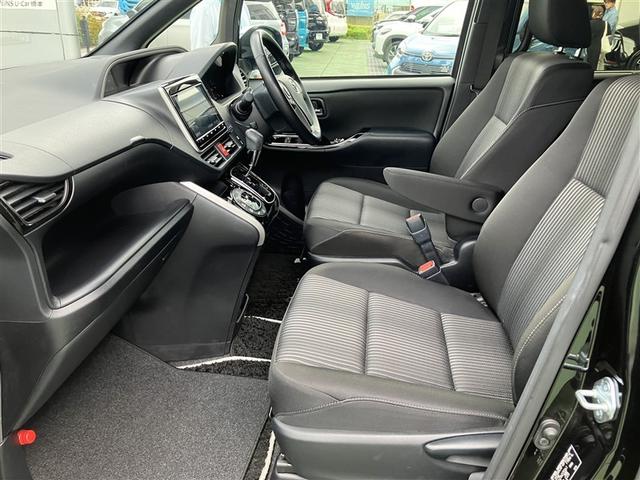 ヴォクシー ＺＳ　煌ＩＩ　７人乗り　３７０００キロ　大型純正ナビ＆フルセグＴＶ　Ｂｌｕｅｔｏｏｔｈ　　ＤＶＤ再生可　ＥＴＣ　ドラレコ　両側電動スライドドア　ＬＥＤヘッドライト　バックカメラ　スマートキー　衝突軽減ブレーキ（13枚目）