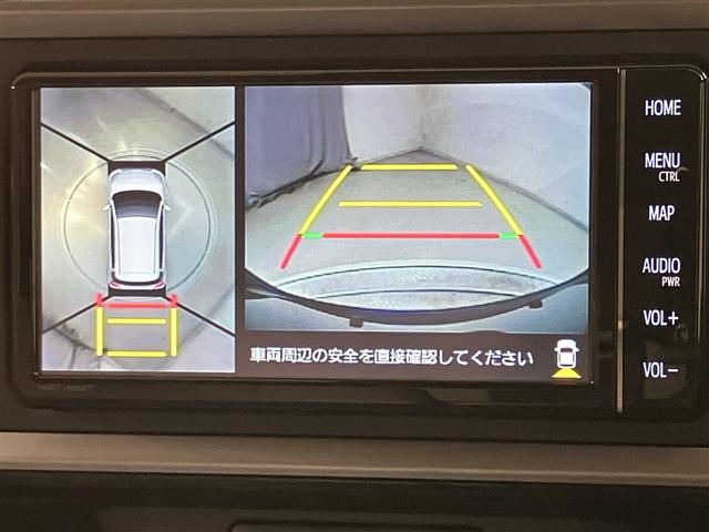 パッソ Ｘ　Ｌパッケージ　５人乗り　８０００キロ　ナビ＆フルセグＴＶ　Ｂｌｕｅｔｏｏｔｈ　ＬＥＤヘッドライト　スマートキー　バックカメラ　ＤＶＤ再生可　ＥＴＣ　ワンオーナー　定期点検記録簿　衝突軽減ブレーキ　踏み間違い防止措置（8枚目）