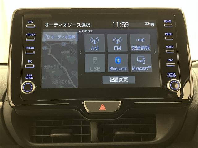 ヤリス ハイブリッドＧ　ＬＥＤライト　サイドエアバッグ　スマートキ　ナビ　Ｂモニター　ＥＴＣ車載器　横滑り防止装置　クルコン　セキュリティアラーム　メディアプレイヤー接続　パワステ　点検記録簿　メモリーナビゲーション　ＡＢＳ（9枚目）