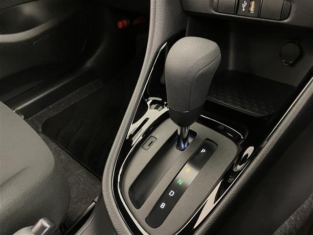ヤリス ハイブリッドＧ　ＬＥＤライト　サイドエアバッグ　スマートキ　ナビ　Ｂモニター　ＥＴＣ車載器　横滑り防止装置　クルコン　セキュリティアラーム　メディアプレイヤー接続　パワステ　点検記録簿　メモリーナビゲーション　ＡＢＳ（19枚目）