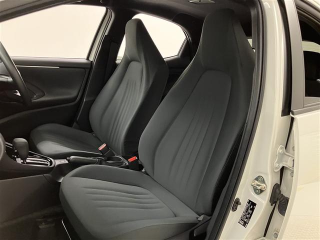 ヤリス ハイブリッドＧ　ＬＥＤライト　サイドエアバッグ　スマートキ　ナビ　Ｂモニター　ＥＴＣ車載器　横滑り防止装置　クルコン　セキュリティアラーム　メディアプレイヤー接続　パワステ　点検記録簿　メモリーナビゲーション　ＡＢＳ（35枚目）