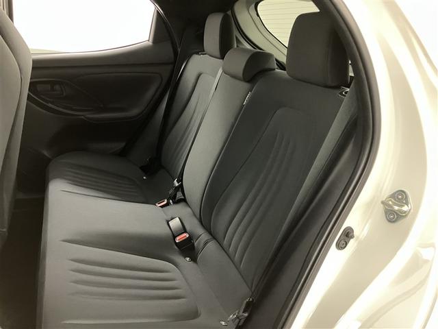 ヤリス ハイブリッドＧ　ＬＥＤライト　サイドエアバッグ　スマートキ　ナビ　Ｂモニター　ＥＴＣ車載器　横滑り防止装置　クルコン　セキュリティアラーム　メディアプレイヤー接続　パワステ　点検記録簿　メモリーナビゲーション　ＡＢＳ（36枚目）