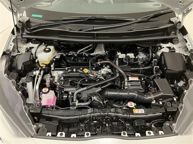 ヤリス ハイブリッドＧ　ＬＥＤライト　サイドエアバッグ　スマートキ　ナビ　Ｂモニター　ＥＴＣ車載器　横滑り防止装置　クルコン　セキュリティアラーム　メディアプレイヤー接続　パワステ　点検記録簿　メモリーナビゲーション　ＡＢＳ（40枚目）