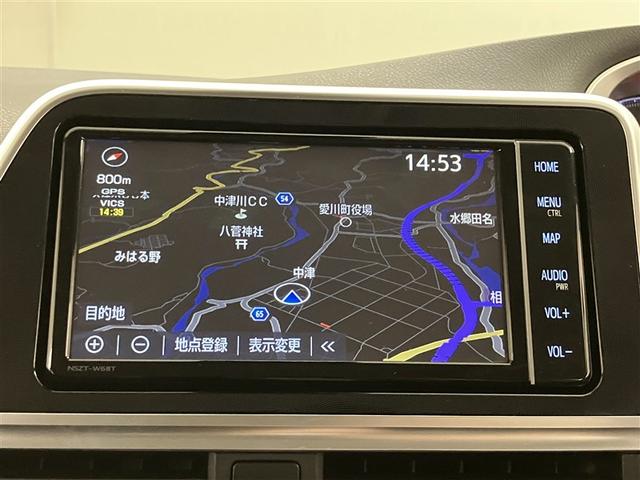 シエンタ Ｇ　クエロ　軽減ブレーキ　両側自動ドア　Ｉストップ　後カメラ　ワンオーナー車　デュアルエアバック　パワーウィンドウ　フルオートエアコン　ＤＶＤ再生可　ウォークスルー　ＬＥＤヘッド　ナビ＆ＴＶ　スマキー　ＶＳＣ（6枚目）