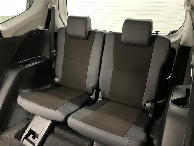 シエンタ Ｇ　クエロ　軽減ブレーキ　両側自動ドア　Ｉストップ　後カメラ　ワンオーナー車　デュアルエアバック　パワーウィンドウ　フルオートエアコン　ＤＶＤ再生可　ウォークスルー　ＬＥＤヘッド　ナビ＆ＴＶ　スマキー　ＶＳＣ（34枚目）