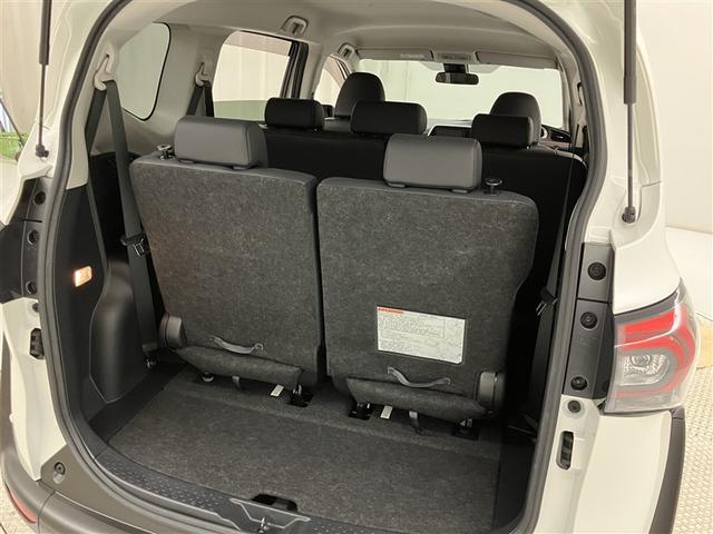 シエンタ Ｇ　クエロ　軽減ブレーキ　両側自動ドア　Ｉストップ　後カメラ　ワンオーナー車　デュアルエアバック　パワーウィンドウ　フルオートエアコン　ＤＶＤ再生可　ウォークスルー　ＬＥＤヘッド　ナビ＆ＴＶ　スマキー　ＶＳＣ（35枚目）