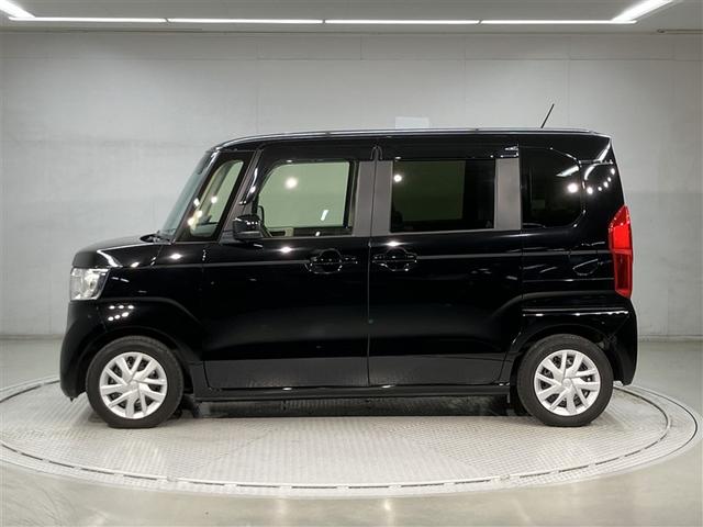 Ｎ－ＢＯＸ ＥＸ・ターボ　サイドエアバック　Ｒカメラ　ＬＥＤライト　ドライブレコーダー　ワンオーナー　衝突軽減　ＥＴＣ　クルーズコントロール　ＤＶＤ　両側ＰＳＤ　地デジ　エアバッグ　メモリーナビ　スマートキー（2枚目）