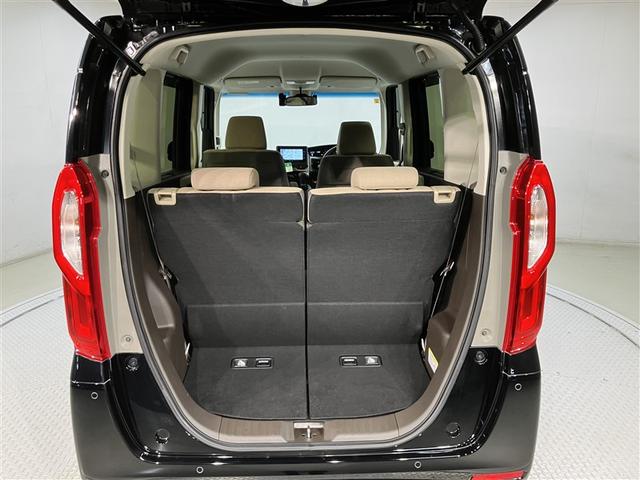 Ｎ－ＢＯＸ ＥＸ・ターボ　サイドエアバック　Ｒカメラ　ＬＥＤライト　ドライブレコーダー　ワンオーナー　衝突軽減　ＥＴＣ　クルーズコントロール　ＤＶＤ　両側ＰＳＤ　地デジ　エアバッグ　メモリーナビ　スマートキー（19枚目）