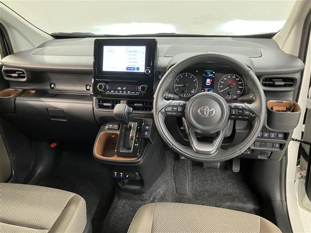 シエンタ Ｇ　７人乗り　６０００キロ　ナビ＆Ｂｌｕｅｔｏｏｔｈ　　ＤＶＤ再生可　ＥＴＣ　ドラレコ　シートヒーター　スマートキー　ＬＥＤヘッドライト　ワンオーナー　定期点検記録簿　両側電動スライドドア　盗難防止装装置（5枚目）