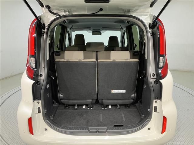 シエンタ Ｇ　７人乗り　６０００キロ　ナビ＆Ｂｌｕｅｔｏｏｔｈ　　ＤＶＤ再生可　ＥＴＣ　ドラレコ　シートヒーター　スマートキー　ＬＥＤヘッドライト　ワンオーナー　定期点検記録簿　両側電動スライドドア　盗難防止装装置（24枚目）