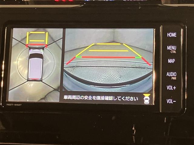 ルーミー カスタムＧ－Ｔ　５人乗り　３８０００キロ　全周囲カメラ　ナビ＆フルセグＴＶ　Ｂｌｕｅｔｏｏｔｈ　　　ＤＶＤ再生可　ＥＴＣ　　アルミホイール　ＬＥＤヘッドライト　衝突軽減ブレーキ衝突軽減ブレーキ　踏み間違い防止措置（7枚目）