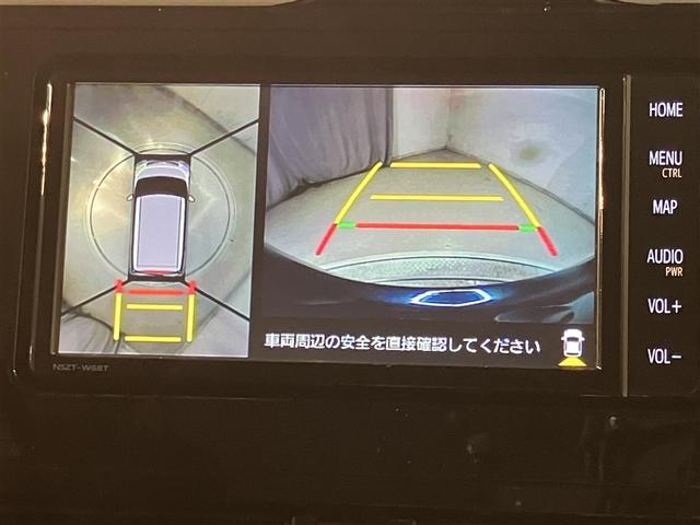 ルーミー カスタムＧ－Ｔ　５人乗り　３８０００キロ　全周囲カメラ　ナビ＆フルセグＴＶ　Ｂｌｕｅｔｏｏｔｈ　　　ＤＶＤ再生可　ＥＴＣ　　アルミホイール　ＬＥＤヘッドライト　衝突軽減ブレーキ衝突軽減ブレーキ　踏み間違い防止措置（8枚目）