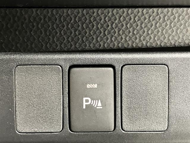 ルーミー カスタムＧ－Ｔ　５人乗り　３８０００キロ　全周囲カメラ　ナビ＆フルセグＴＶ　Ｂｌｕｅｔｏｏｔｈ　　　ＤＶＤ再生可　ＥＴＣ　　アルミホイール　ＬＥＤヘッドライト　衝突軽減ブレーキ衝突軽減ブレーキ　踏み間違い防止措置（12枚目）