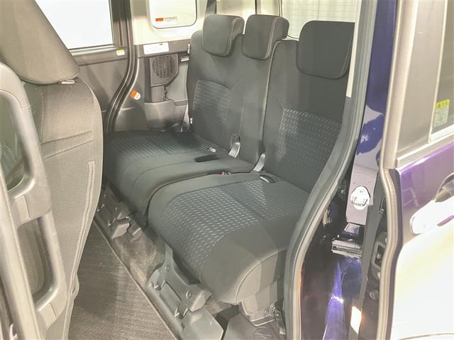 ルーミー カスタムＧ－Ｔ　５人乗り　３８０００キロ　全周囲カメラ　ナビ＆フルセグＴＶ　Ｂｌｕｅｔｏｏｔｈ　　　ＤＶＤ再生可　ＥＴＣ　　アルミホイール　ＬＥＤヘッドライト　衝突軽減ブレーキ衝突軽減ブレーキ　踏み間違い防止措置（17枚目）