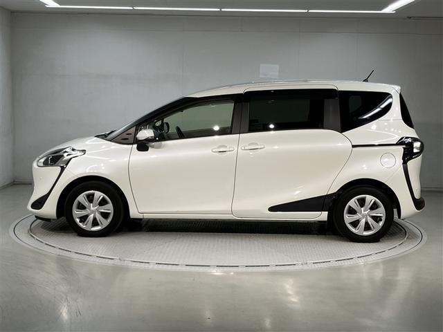 シエンタ Ｇ　ナビ・ＴＶ　スマートキープッシュスタート　アイドリングＳ　リアカメラ　地デジフルセグ　フルオートエアコン　パワーウィンド　ＥＴＣ　運転席エアバック　パワステ　キーフリーシステム　メディアプレイヤー接続（2枚目）