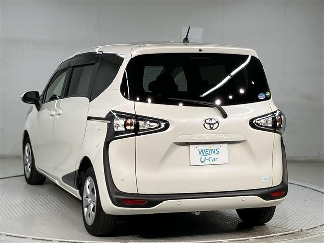 シエンタ Ｇ　ナビ・ＴＶ　スマートキープッシュスタート　アイドリングＳ　リアカメラ　地デジフルセグ　フルオートエアコン　パワーウィンド　ＥＴＣ　運転席エアバック　パワステ　キーフリーシステム　メディアプレイヤー接続（8枚目）