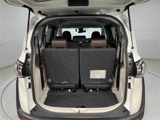 シエンタ Ｇ　ナビ・ＴＶ　スマートキープッシュスタート　アイドリングＳ　リアカメラ　地デジフルセグ　フルオートエアコン　パワーウィンド　ＥＴＣ　運転席エアバック　パワステ　キーフリーシステム　メディアプレイヤー接続（18枚目）