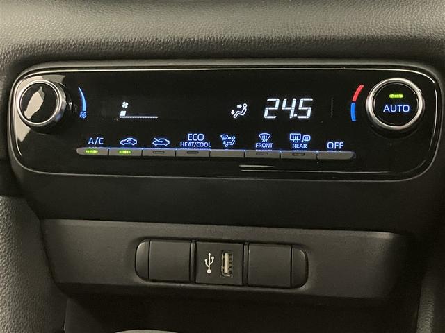 ヤリス ハイブリッドＧ　ＬＥＤライト　アルミホイール　サイドエアバッグ　スマートキ　ナビ　Ｂモニター　ＥＴＣ車載器　横滑り防止装置　クルコン　セキュリティアラーム　メディアプレイヤー接続　ＡＣ１００Ｖ電源　パワステ　ＡＢＳ（15枚目）