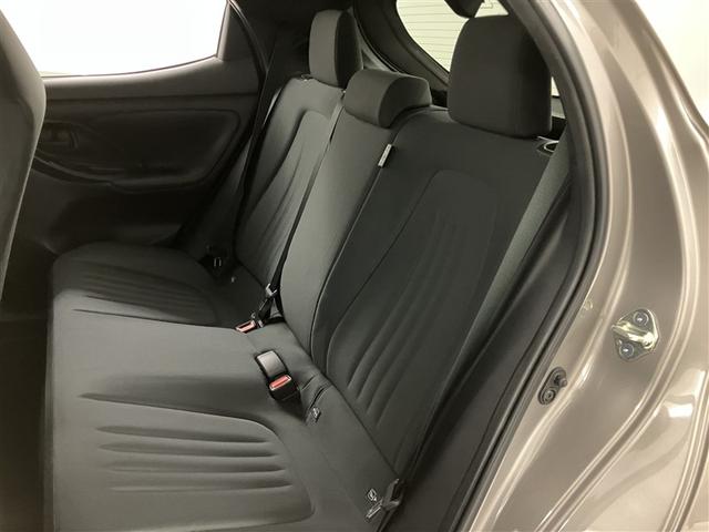 ヤリス ハイブリッドＧ　ＬＥＤライト　アルミホイール　サイドエアバッグ　スマートキ　ナビ　Ｂモニター　ＥＴＣ車載器　横滑り防止装置　クルコン　セキュリティアラーム　メディアプレイヤー接続　ＡＣ１００Ｖ電源　パワステ　ＡＢＳ（36枚目）