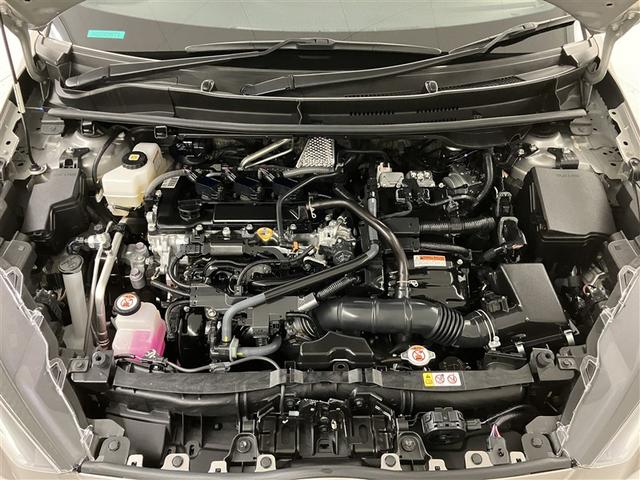 ヤリス ハイブリッドＧ　ＬＥＤライト　アルミホイール　サイドエアバッグ　スマートキ　ナビ　Ｂモニター　ＥＴＣ車載器　横滑り防止装置　クルコン　セキュリティアラーム　メディアプレイヤー接続　ＡＣ１００Ｖ電源　パワステ　ＡＢＳ（40枚目）