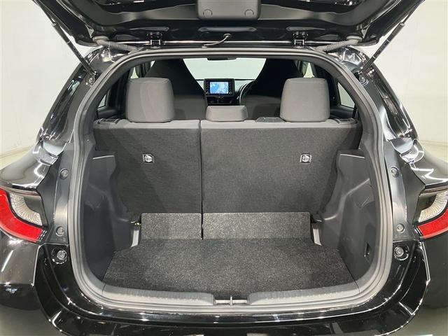 ヤリス Ｘ　ＰＣＳ　横滑り防止装置付き　記録簿有　ワイヤレスキー　バックガイドモニター　盗難防止　サイドエアバック　エアコン　Ｗエアバッグ　パワーウインドウ　ＥＴＣ付き　パワステ　運転席エアバッグ　ナビ　ＡＢＳ（15枚目）