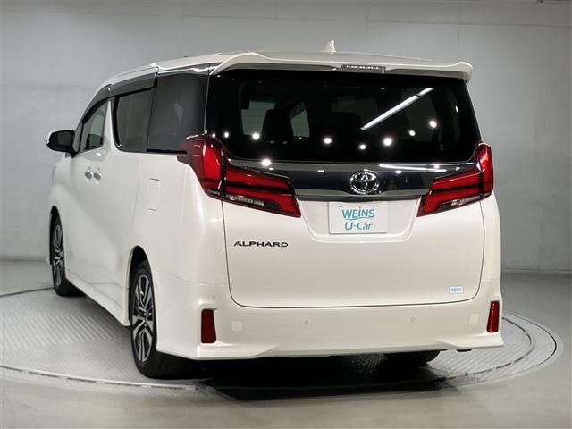 アルファード ２．５Ｓ　Ｃパッケージ　両電動ドア　Ｂモニタ　地デジ　定期点検記録簿　ＤＶＤ再生可能　パノラマルーフ　ナビテレビ　横滑り防止　クルコン　ＡＣ１００Ｖ電源　セキュリティ　ＥＴＣ車載器　ＬＥＤヘッドライト　スマートキー　エアコン（4枚目）