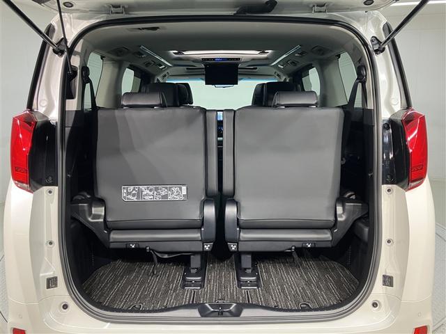 アルファード ２．５Ｓ　Ｃパッケージ　両電動ドア　Ｂモニタ　地デジ　定期点検記録簿　ＤＶＤ再生可能　パノラマルーフ　ナビテレビ　横滑り防止　クルコン　ＡＣ１００Ｖ電源　セキュリティ　ＥＴＣ車載器　ＬＥＤヘッドライト　スマートキー　エアコン（24枚目）