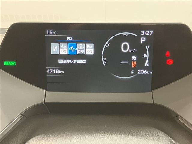 プリウス G 5人乗り 5000キロ ディスプレイオーディオ フルセグTV Bluetooth 1500W給電 ETC スマートキー アルミホイール LEDヘッドライト ワンオーナー クルーズコントロール(15枚目)