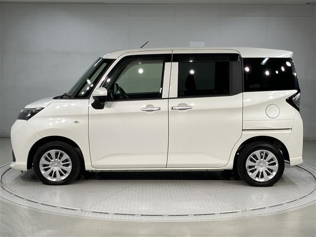 タンク X 5人乗り ロングラン保証 ナビ&フルセグTV Bluetooth ドラレコ ETC DVD再生可 片側電動スライドドア エアコン パワーウィンドー エアバッグ ABS(2枚目)