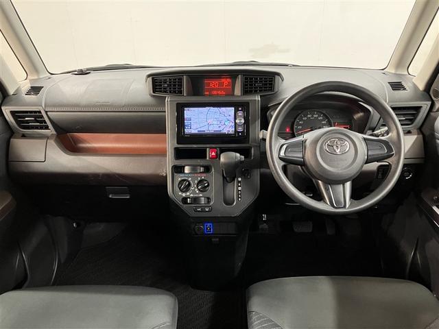 タンク X 5人乗り ロングラン保証 ナビ&フルセグTV Bluetooth ドラレコ ETC DVD再生可 片側電動スライドドア エアコン パワーウィンドー エアバッグ ABS(5枚目)