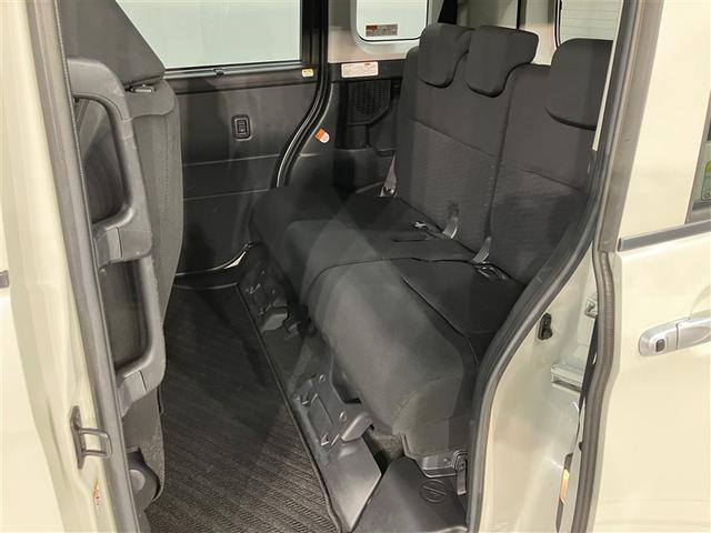 タンク X 5人乗り ロングラン保証 ナビ&フルセグTV Bluetooth ドラレコ ETC DVD再生可 片側電動スライドドア エアコン パワーウィンドー エアバッグ ABS(17枚目)