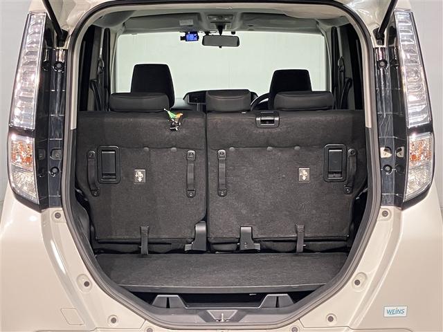 タンク X 5人乗り ロングラン保証 ナビ&フルセグTV Bluetooth ドラレコ ETC DVD再生可 片側電動スライドドア エアコン パワーウィンドー エアバッグ ABS(18枚目)