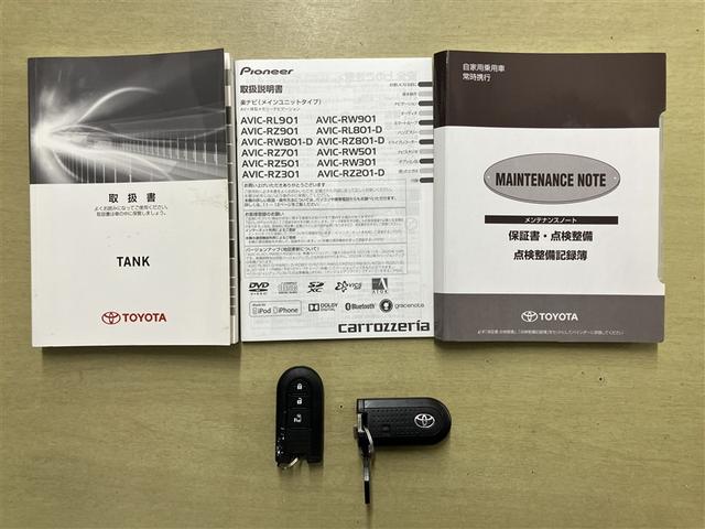 タンク X 5人乗り ロングラン保証 ナビ&フルセグTV Bluetooth ドラレコ ETC DVD再生可 片側電動スライドドア エアコン パワーウィンドー エアバッグ ABS(20枚目)