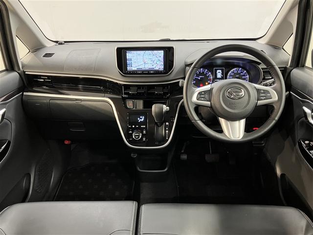 ムーヴ カスタム RS ハイパーリミテッドSAIII 36000キロ 全周囲カメラ ナビ&フルセグTV Bluetooth DVD再生可 ETC アルミホイール スマートキー 衝突軽減ブレーキ 踏み間違い防止措置 車線逸脱警報 盗難防止装置(5枚目)