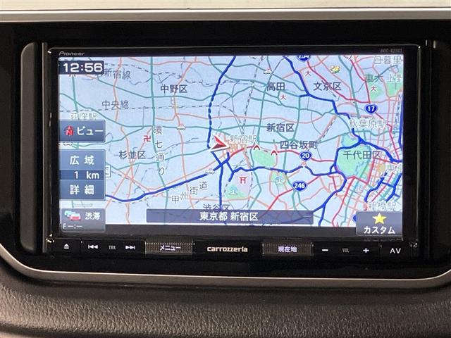 ムーヴ カスタム RS ハイパーリミテッドSAIII 36000キロ 全周囲カメラ ナビ&フルセグTV Bluetooth DVD再生可 ETC アルミホイール スマートキー 衝突軽減ブレーキ 踏み間違い防止措置 車線逸脱警報 盗難防止装置(6枚目)